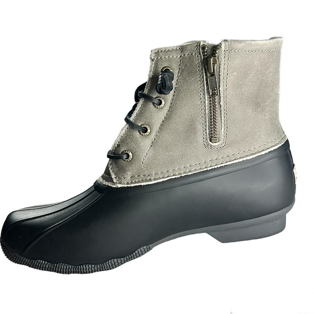 Sperry Women's Saltwater Boots, Size 9W - Picture 3 of 9